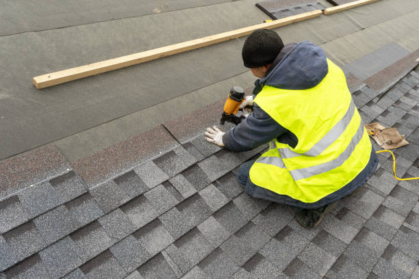 Quick and Trustworthy Emergency Roof Repair Services in New Richmond, WI