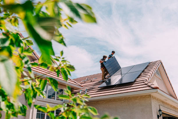 Best Slate Roofing Contractor  in New Richmond, WI